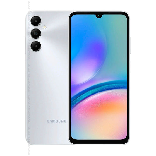 Galaxy A05S 128GB Plateado Reacondicionado Certificado