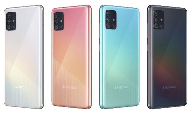 Outlet | Galaxy A51