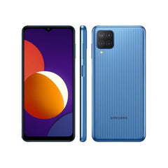 Galaxy M12 128GB / Azul / Reacondicionado