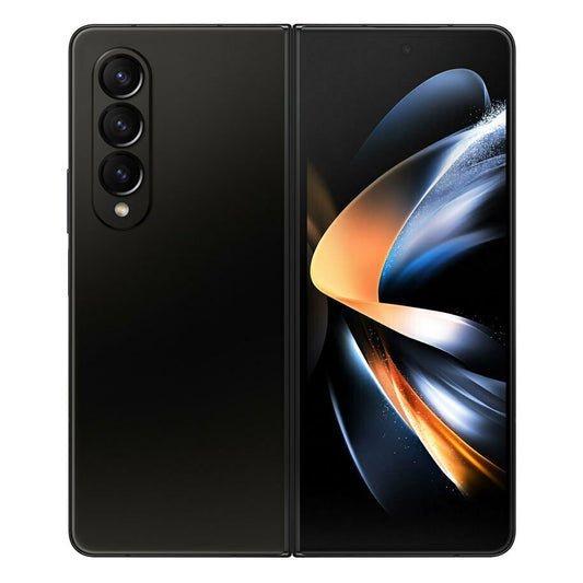 Outlet | Galaxy Z Fold4 256GB / Negro / Carcasa en mal estado