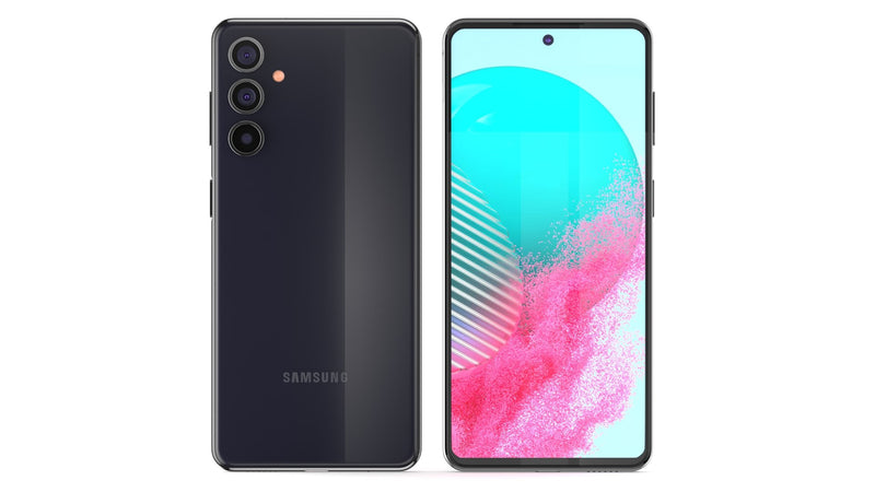 Galaxy M54 5G