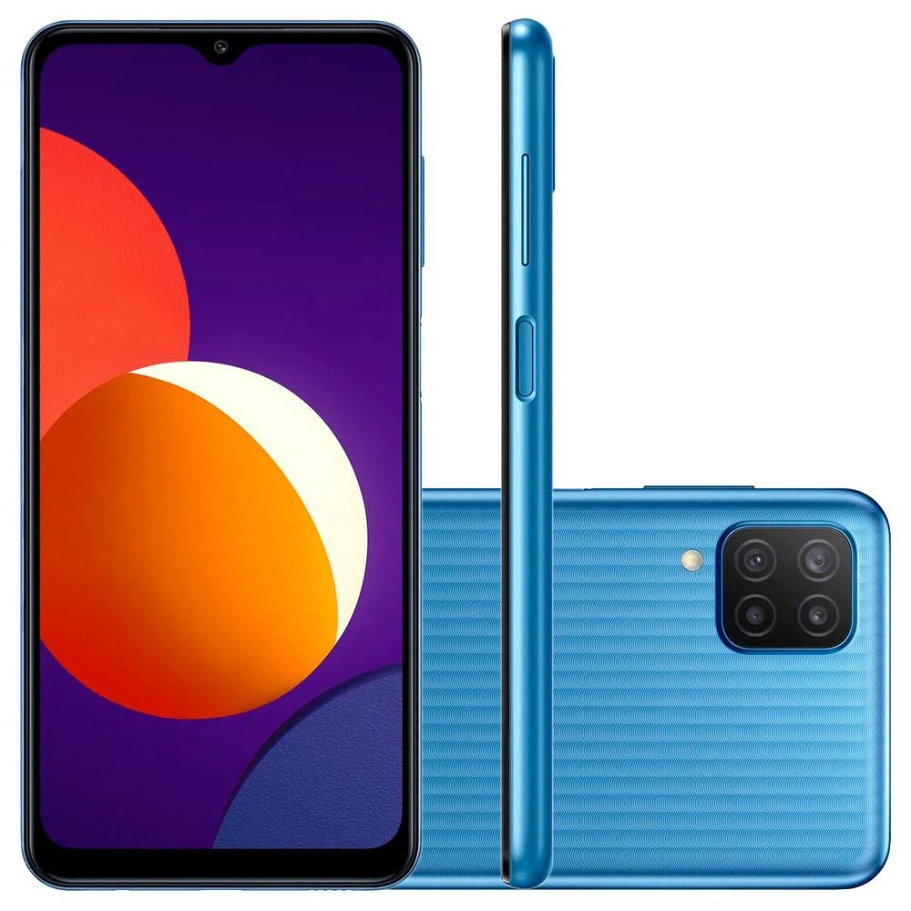 Galaxy M12 128GB / Azul / Reacondicionado