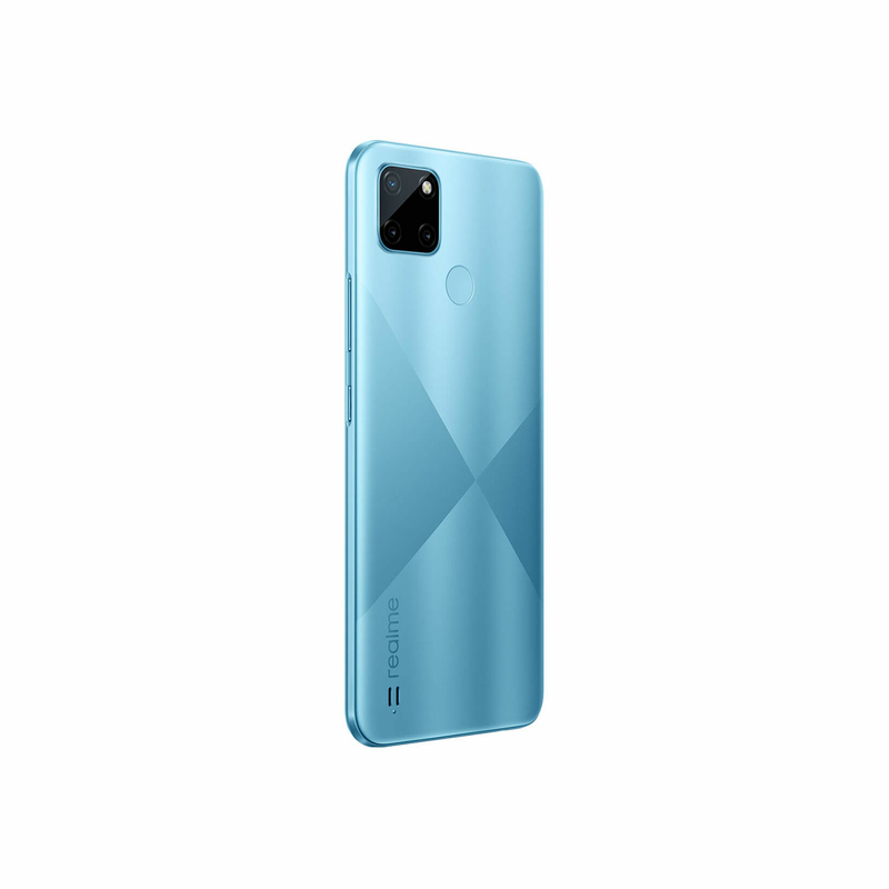 Celular Realme C21Y 64GB Cruz Azul - Open Box