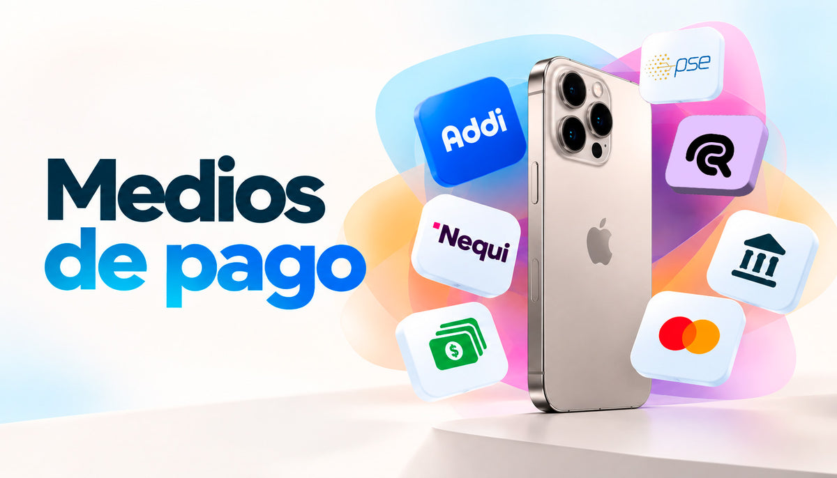 ¿Cómo quieres pagar tu celular?