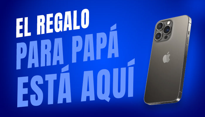 El regalo perfecto para Papá
