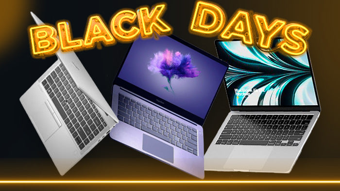Black Friday de Computadores