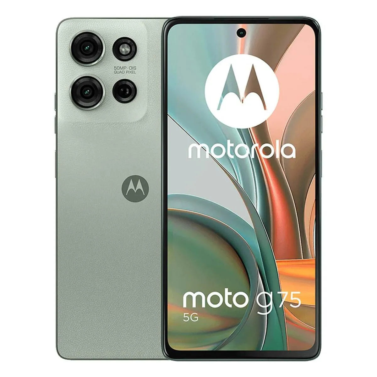 Outlet | Moto G75 256GB Verde - Visor Levemente Rayado