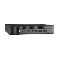 CPU HP PRODESK 600 G2 MINI CI7 6700T 2.8GHZ 16GB 256GB SSD WIN 10 PRO