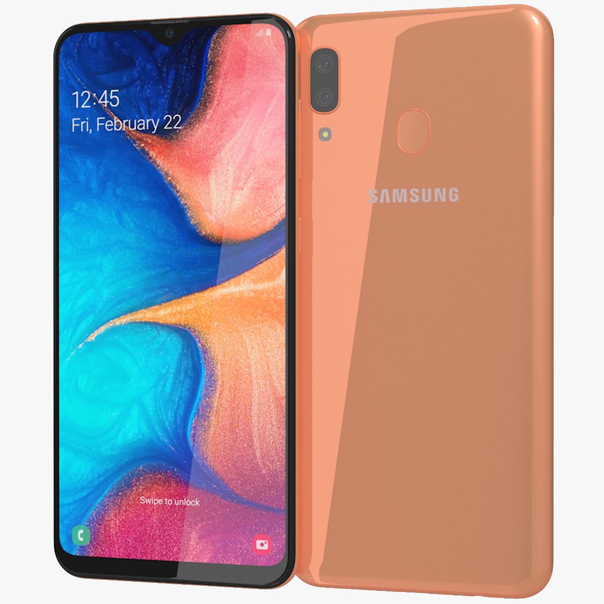 Galaxy A20