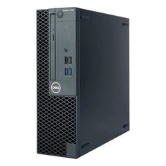 CPU DELL OPTIPLEX 3050 CI7 7700 3.60GHz 8GB 1TB DVDWR WIN 10 PRO
