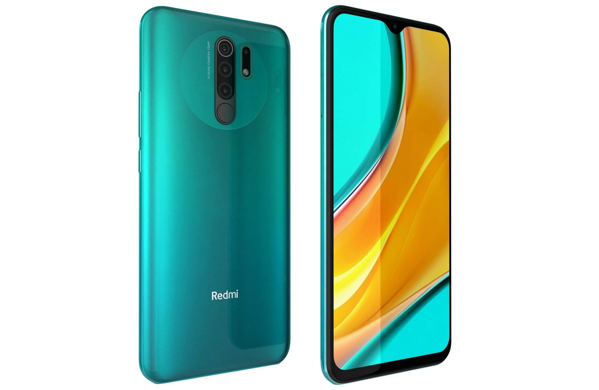 Redmi 9 Prime