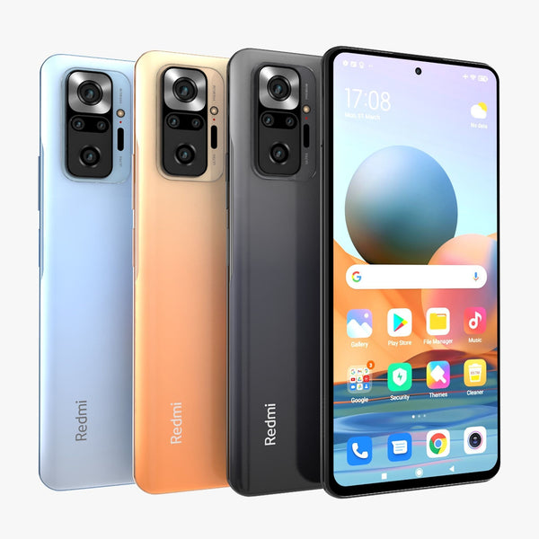 Outlet | Xiaomi Redmi Note 10 Pro