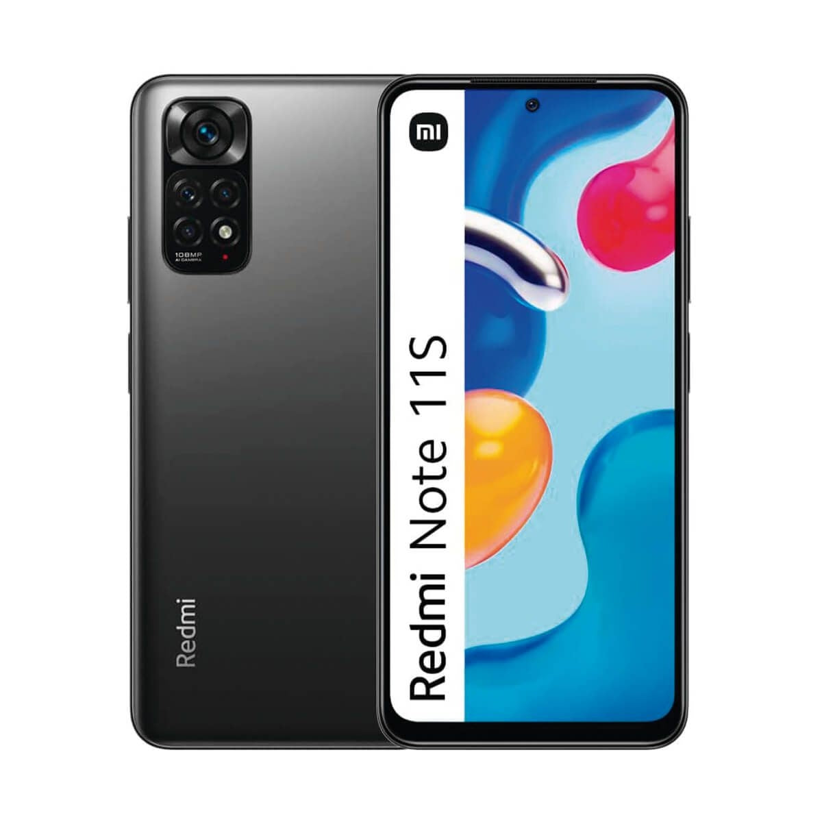 Outlet | Redmi Note 11s 128GB Gris - Visor Levemente Rayado