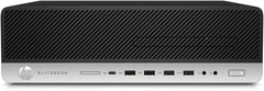 CPU HP EliteDesk 800 G4 i7 8ª Gen 16GB 512GB SSD Video 2GB Win 10 Pro