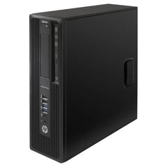 Workstation HP Z240 SFF i7 6ª Gen 16GB 256GB SSD DVDRW Win 10 Pro