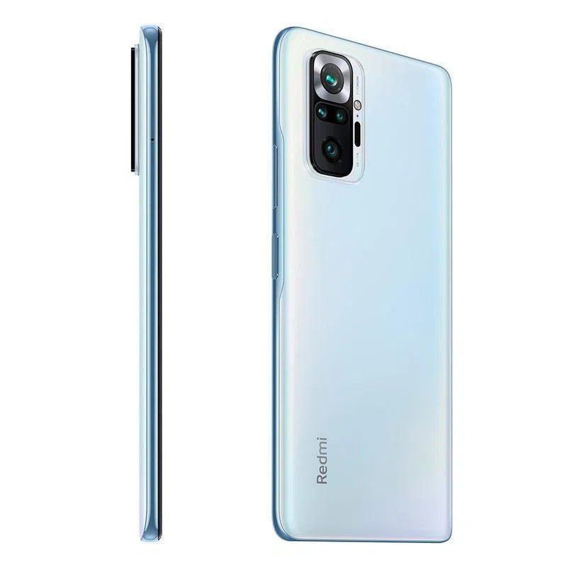 Celular XIAOMI Redmi Note 10 Pro 128GB Azul -Reacondicionado