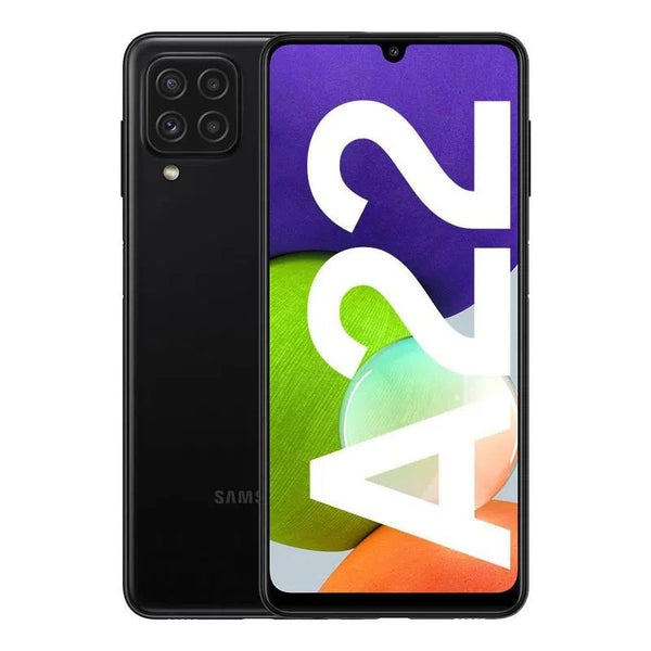 Samsung Galaxy A22 128 gb Negro - Reacondiconado