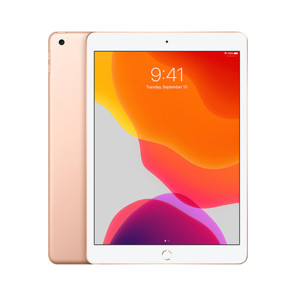 iPad 7ma Generación 32GB Wi-Fi + Cellular Dorado - Reacondicionado