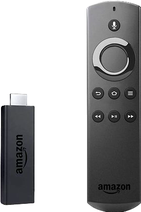 Amazon fire TV stick 2da Generación con Alexa y Control de Voz  (Reacondicionado)
