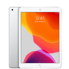 iPad 7ma Generación 32GB Wi-Fi + Cellular Plateado - Reacondicionado